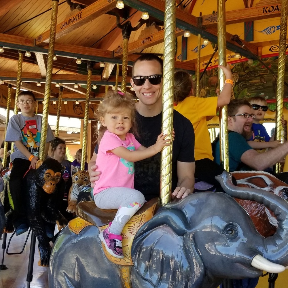 Meet your Posher, Brad